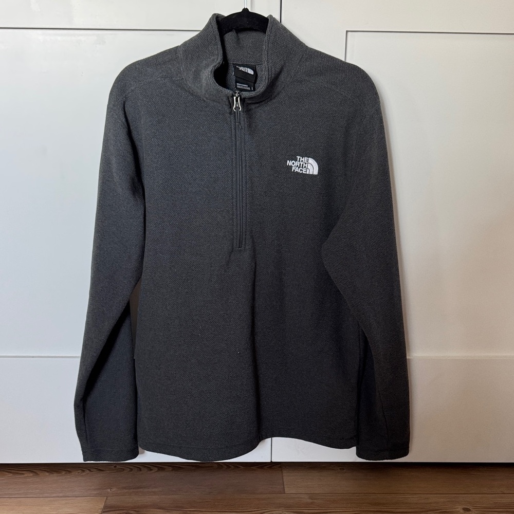 North Face Fleece Pullover